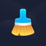 clean cleaner android application logo